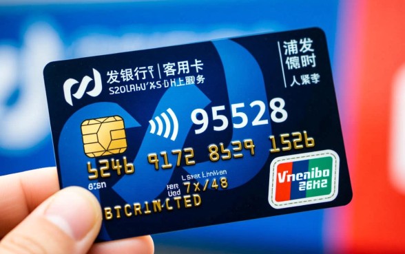 浦发信用卡客服电话是多少