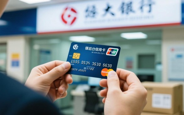 在银行办理信用卡需要多久