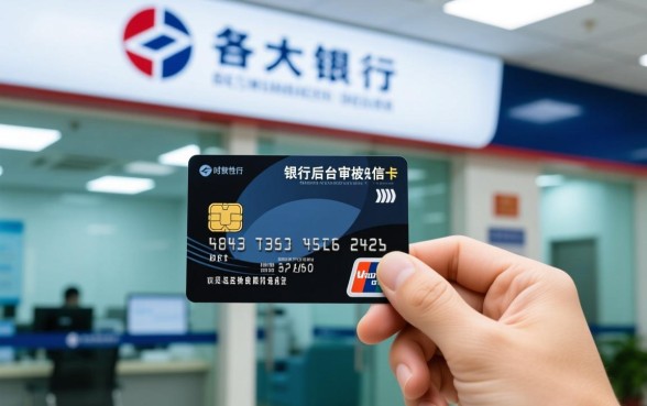 在银行办理信用卡需要多久