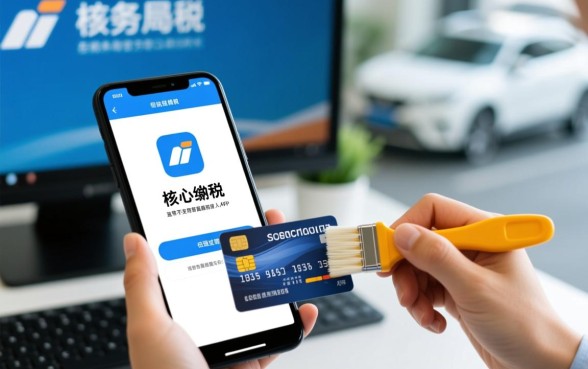 汽车购置税可以刷信用卡吗