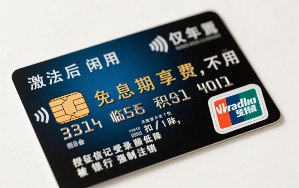 信用卡激活后不用会怎么样
