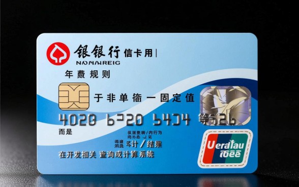 光大银行信用卡年费是多少