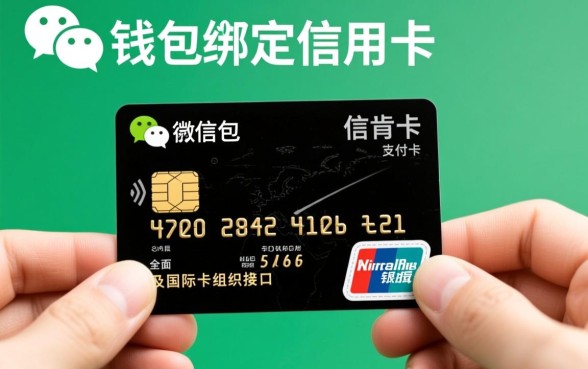 微信钱包可以绑定信用卡吗