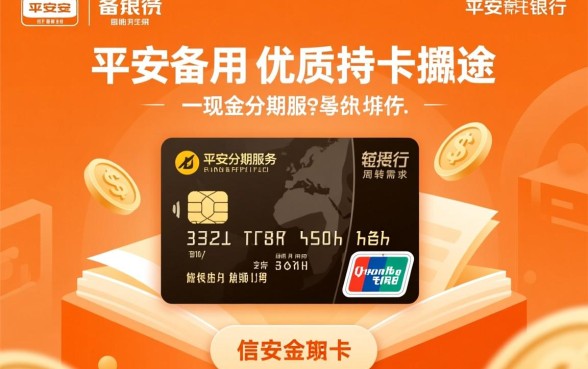 平安信用卡备用金怎么申请
