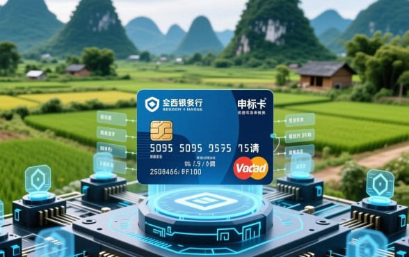 广西农村信用社信用卡怎么申请