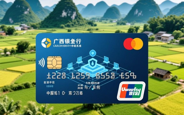 广西农村信用社信用卡怎么申请