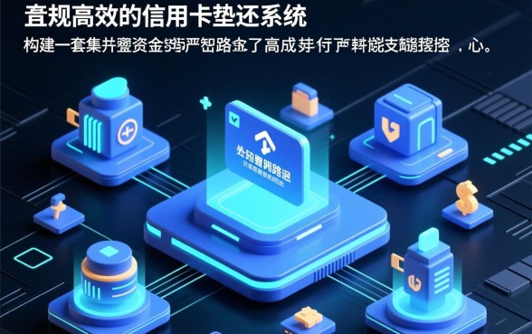 哪个APP可以垫还信用卡