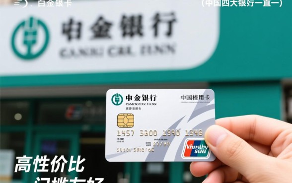 农行白金信用卡有什么好处