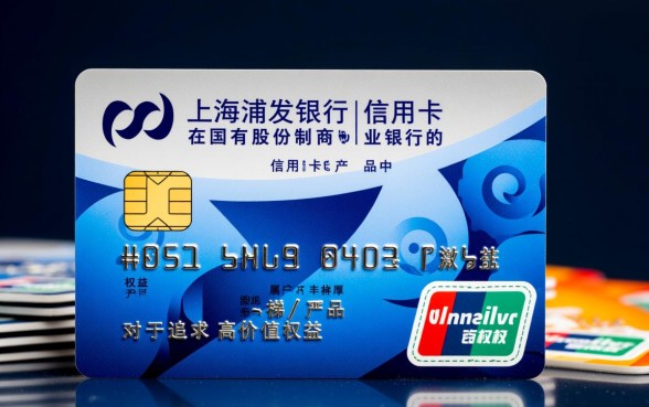 上海浦发银行信用卡怎么样