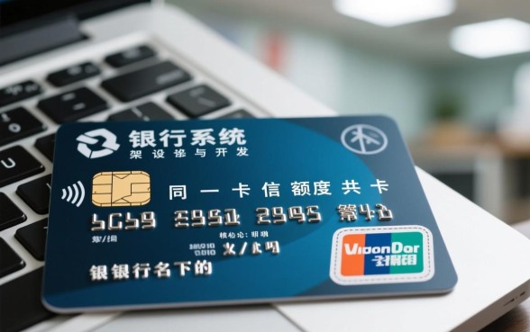 同一银行信用卡额度共享吗