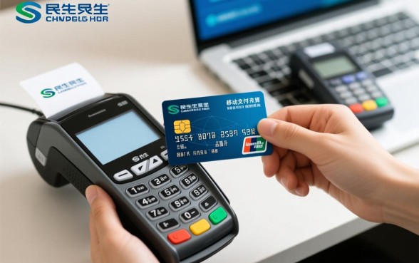 民生信用卡录入是什么意思