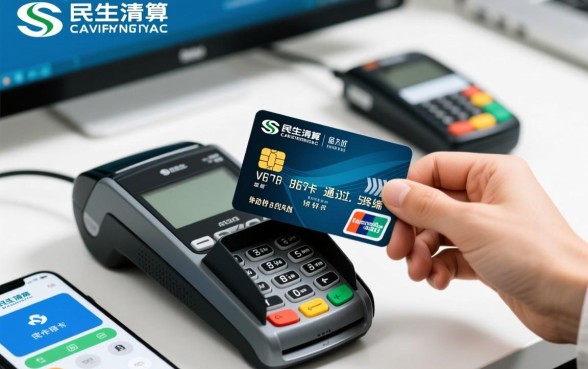 民生信用卡录入是什么意思