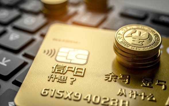 信用卡账户余额是什么意思