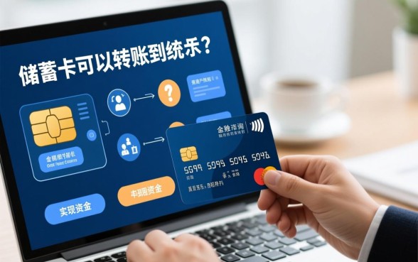 储蓄卡可以转账到信用卡吗