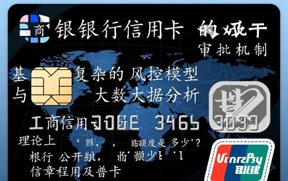 工商信用卡最低额度是多少