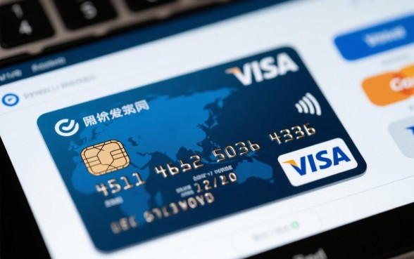 Visa信用卡怎么申请办理