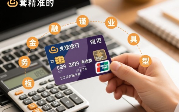 光大银行信用卡取现手续费是多少
