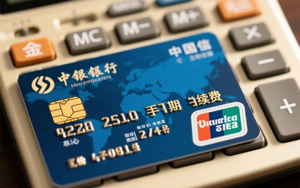 中国银行信用卡分期手续费怎么算