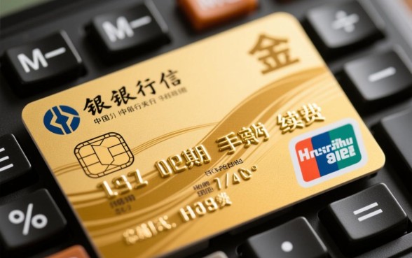 中国银行信用卡分期手续费怎么算