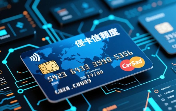 信用卡授信额度是什么意思