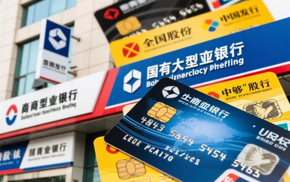都有哪些银行可以办信用卡