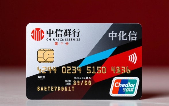 中信信用卡颜卡额度是多少