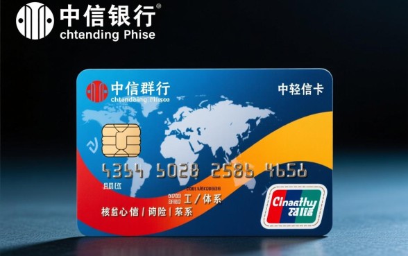中信信用卡颜卡额度是多少