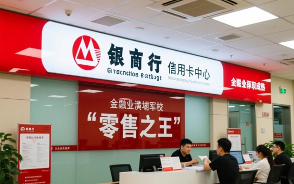 招商银行信用卡工作怎么样