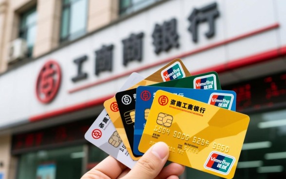 工行信用卡额度怎么分开使用