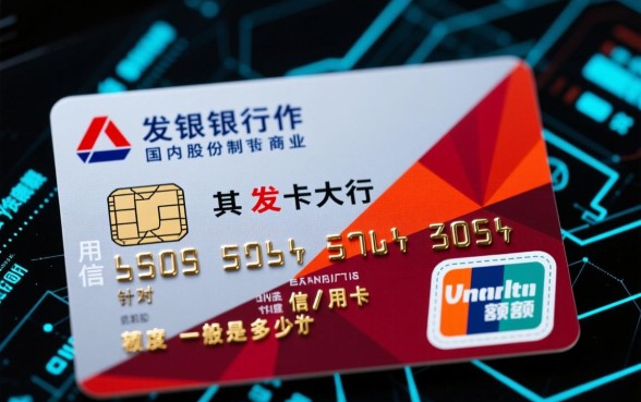 广发信用卡额度一般是多少