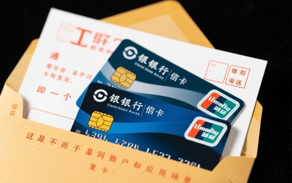 工行信用卡两张卡有什么区别
