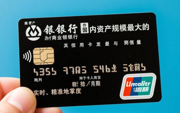 工商银行信用卡额度怎么查