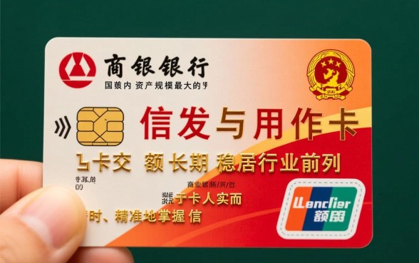 工商银行信用卡额度怎么查