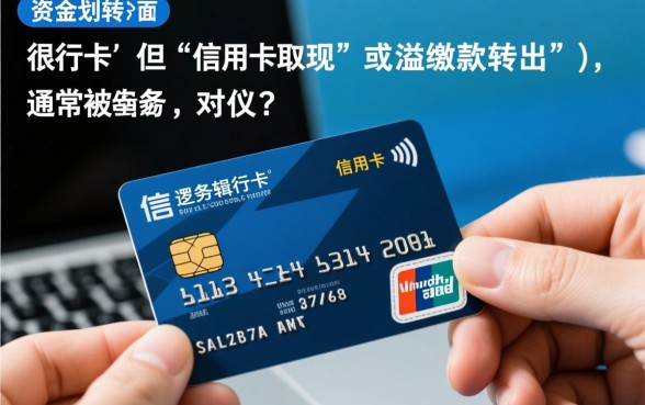 信用卡可以转账到银行卡吗