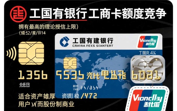 申请信用卡哪个银行额度高