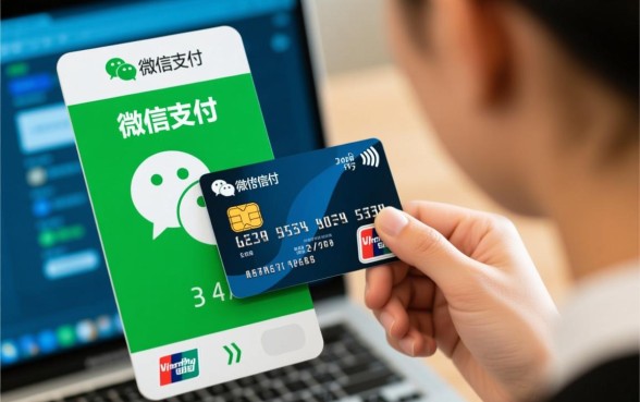 信用卡微信支付受限怎么解决