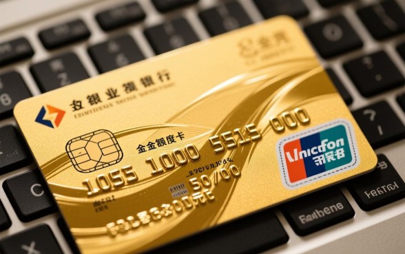 信用卡金卡额度一般是多少