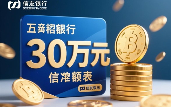 浦发银行30w大额信用卡怎么申请