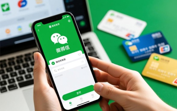 微信绑定信用卡可以支付吗