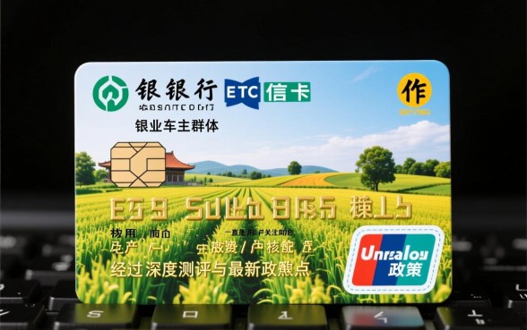 农行etc信用卡有年费吗