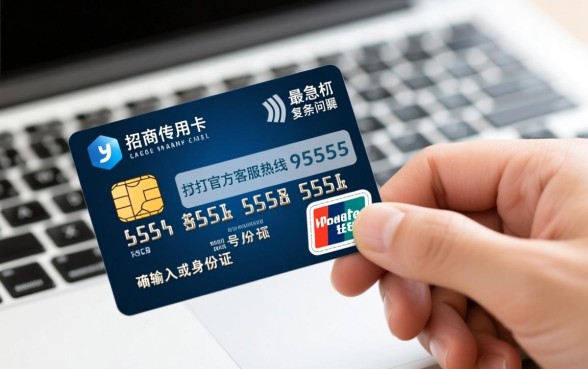 招商信用卡怎么转人工服务
