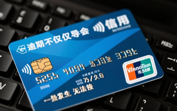 信用卡还不了会有什么后果