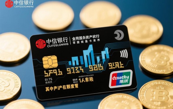 中信银行怎么查信用卡额度