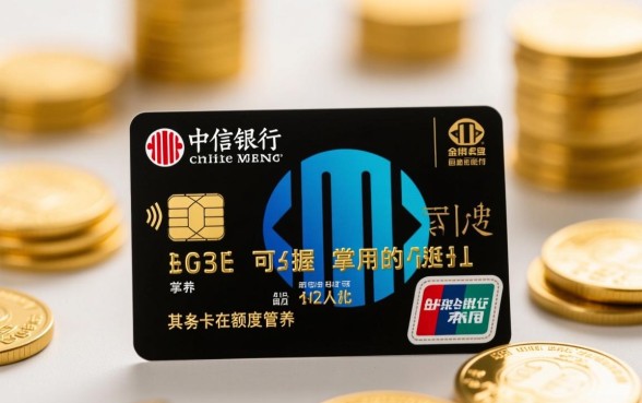 中信银行怎么查信用卡额度