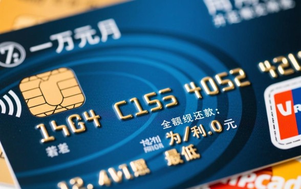 信用卡一万一个月利息多少