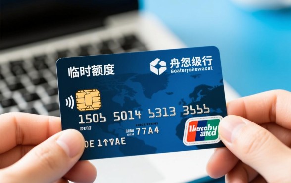 信用卡临时额度可以分期吗