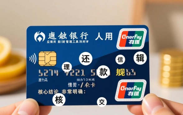 交通银行信用卡宽限期几天