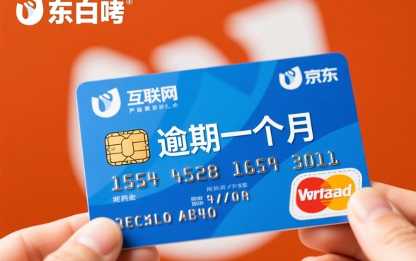 京东白条逾期一个月会怎样