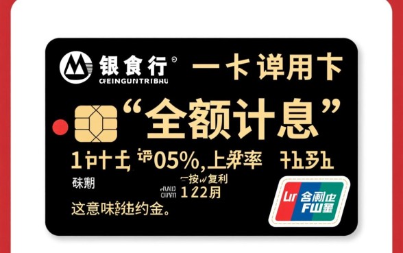招商信用卡逾期利息怎么算