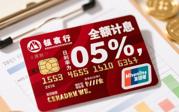 招商信用卡逾期利息怎么算